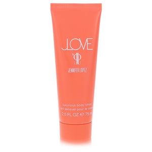 J Love Perfume By Jennifer Lopez Body Lotion