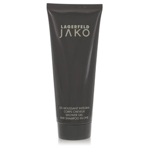 Jako Cologne By Karl Lagerfeld Shower Gel