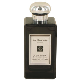 Jo Malone Dark Amber & Ginger Lily Perfume By Jo Malone Cologne Intense Spray (Unisex Unboxed)