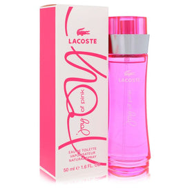 Joy Of Pink Perfume By Lacoste Eau De Toilette Spray