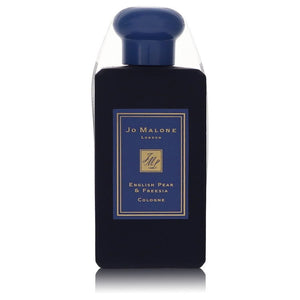 Jo Malone English Pear & Freesia Perfume By Jo Malone Cologne Spray (Unisex Unboxed Limited Edition Blue Bottle)