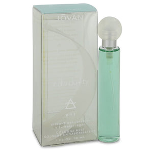 Jovan Individuality Air Perfume By Jovan Cologne Spray