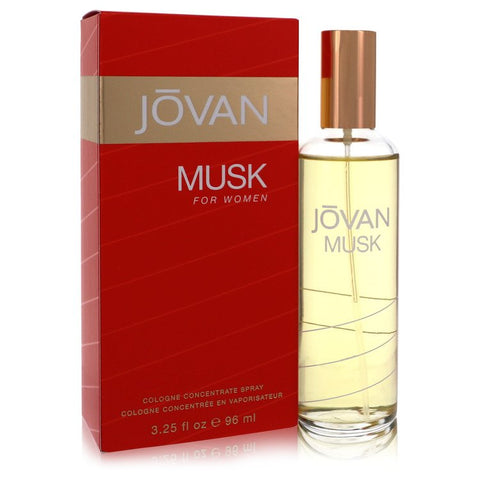 Image of Jovan Musk Perfume By Jovan Cologne Concentrate Spray