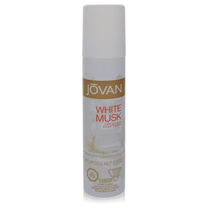 Jovan White Musk Perfume By Jovan Body Spray