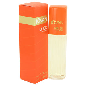 Jovan Musk Cologne Spray By Jovan For Women