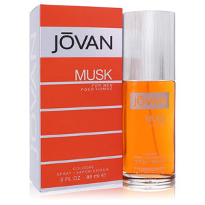 Jovan Musk Cologne By Jovan Cologne Spray