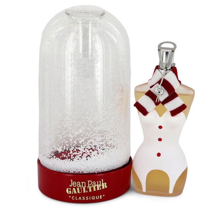 Jean Paul Gaultier Eau De Toilette Spray (Snow Globe Collector 2019 Edition) By Jean Paul Gaultier For Women