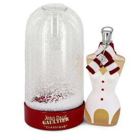 Jean Paul Gaultier Eau De Toilette Spray (Snow Globe Collector 2019 Edition) By Jean Paul Gaultier For Women