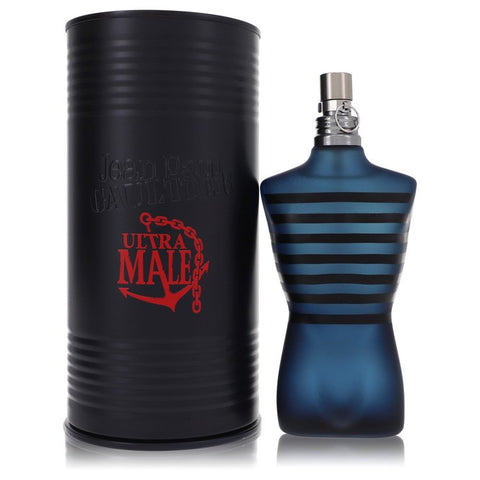 Image of Jean Paul Gaultier Ultra Male Cologne By Jean Paul Gaultier Eau De Toilette Intense Spray