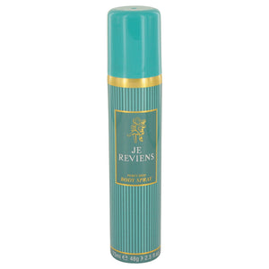 Je Reviens Body Spray By Worth For Women