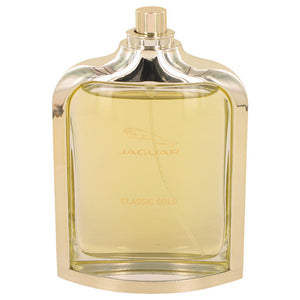 Jaguar Classic Gold Eau De Toilette Spray (Tester) By Jaguar For Men