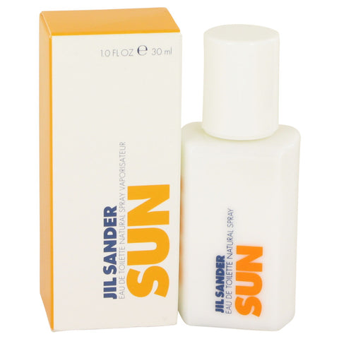 Image of Jil Sander Sun Perfume By Jil Sander Eau De Toilette Spray