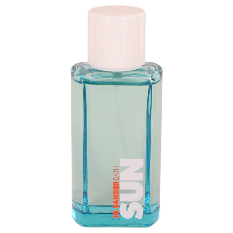 Jil Sander Sun Bath Eau De Toilette Spray (Tester) By Jil Sander For Women