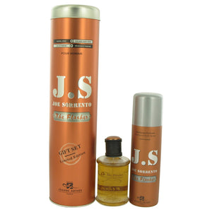 Joe Sorrento The Flasher Gift Set By Joe Sorrento For Men