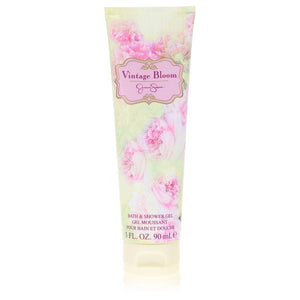 Jessica Simpson Vintage Bloom Perfume By Jessica Simpson Shower Gel