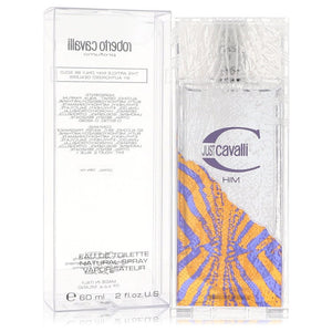 Just Cavalli Cologne By Roberto Cavalli Eau De Toilette Spray