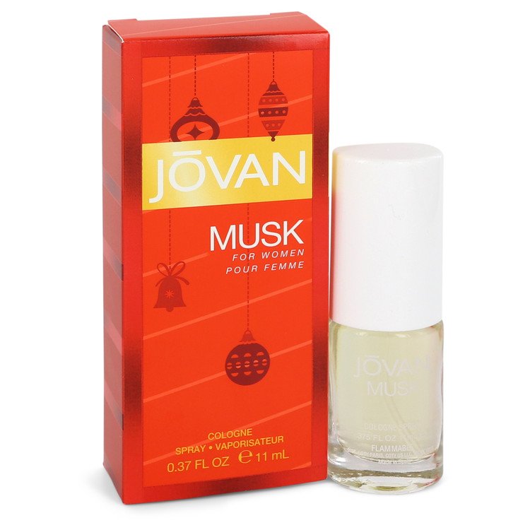 Musk deals jovan perfume