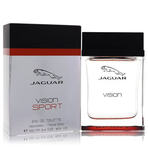 Jaguar Vision Sport Cologne By Jaguar Eau De Toilette Spray