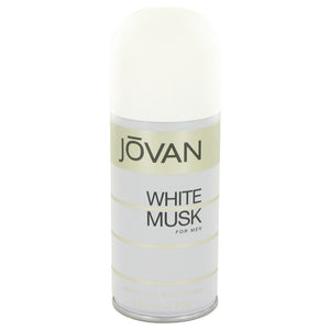 Jovan White Musk Cologne By Jovan Deodorant Spray