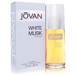 Jovan White Musk Cologne By Jovan Eau De Cologne Spray