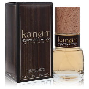 Kanon Norwegian Wood Cologne By Kanon Eau De Toilette Spray