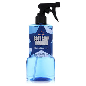 Kanon Boot Camp Warrior Blue Recruit Cologne By Kanon Body Spray