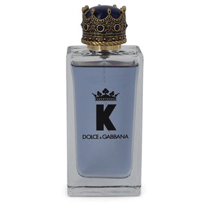 K By Dolce & Gabbana Eau De Toilette Spray (unboxed) By Dolce & Gabbana For Men