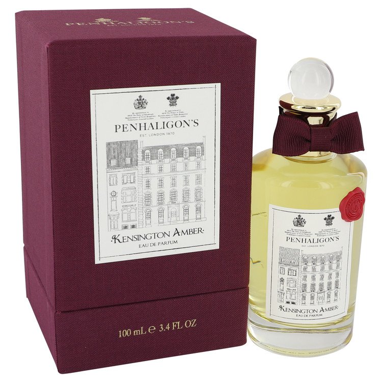 Kensington Amber Eau De Parfum Spray By Penhaligon's For Women