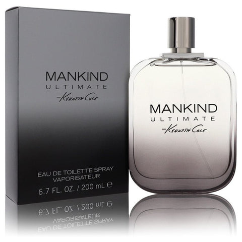 Image of Kenneth Cole Mankind Ultimate Cologne By Kenneth Cole Eau De Toilette Spray