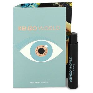 Kenzo World Vial (sample) By Kenzo For Women