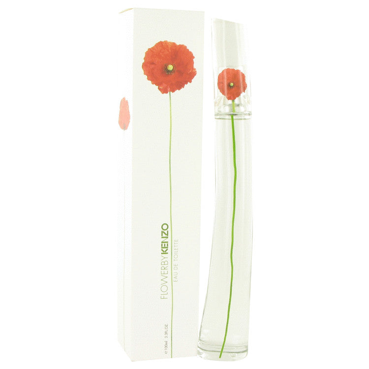 Kenzo Flower Eau De Toilette Spray By Kenzo For Women