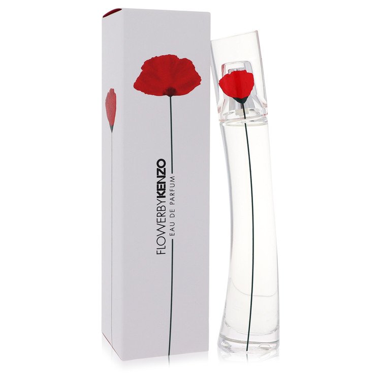 Kenzo red deals flower perfume