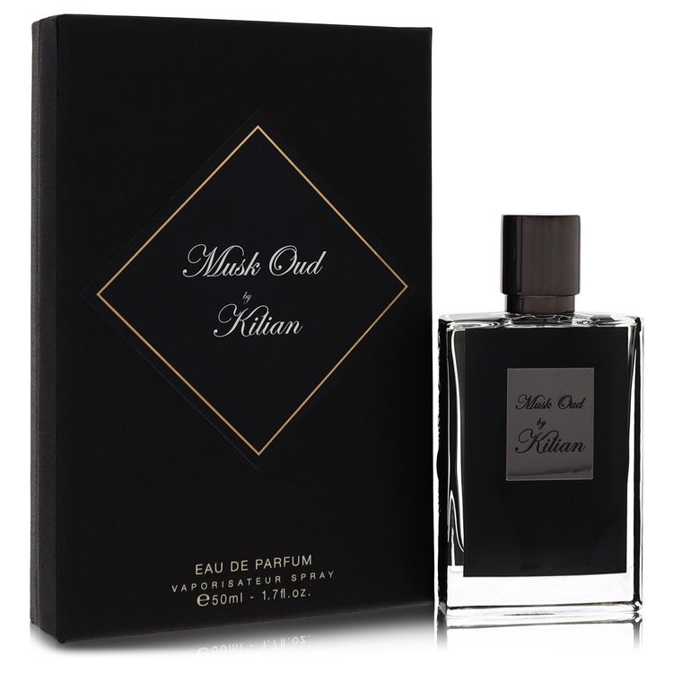 Kilian Musk Oud Eau De Parfum Refillable Spray By Kilian For Women