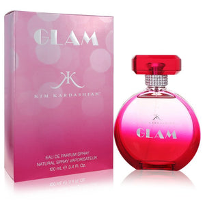 Kim Kardashian Glam Perfume By Kim Kardashian Eau De Parfum Spray