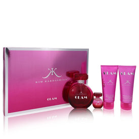 Kim Kardashian Glam Gift Set By Kim Kardashian For Women