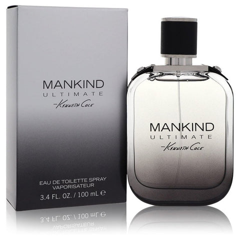 Image of Kenneth Cole Mankind Ultimate Cologne By Kenneth Cole Eau De Toilette Spray