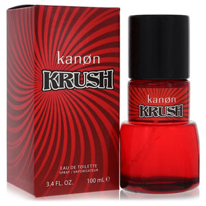 Kanon Krush Cologne By Kanon Eau De Toilette Spray