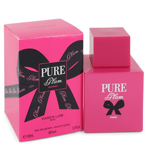 Pure Glam Eau De Parfum Spray By Karen Low For Women