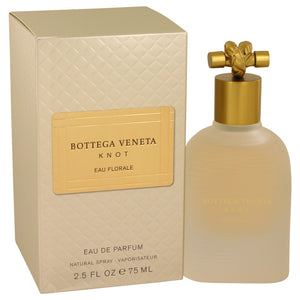 Knot Eau Florale Eau De Parfum Spray By Bottega Veneta For Women