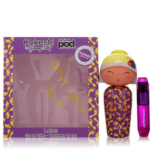 Kokeshi Lotus Gift Set By Kokeshi For Women