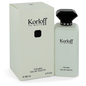 Korloff In White Eau De Toilette Spray By Korloff For Men