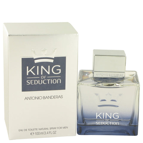 Image of King Of Seduction Cologne By Antonio Banderas Eau De Toilette Spray