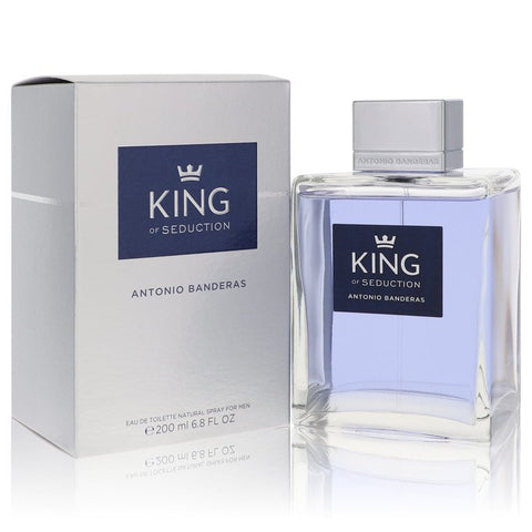 Image of King Of Seduction Cologne By Antonio Banderas Eau De Toilette Spray