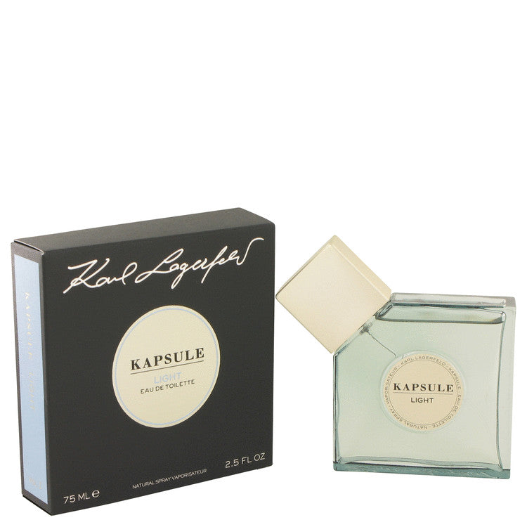 Kapsule Light Perfume By Karl Lagerfeld Eau De Toilette Spray