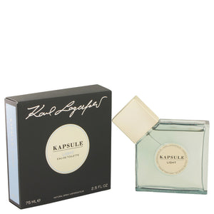 Kapsule Light Perfume By Karl Lagerfeld Eau De Toilette Spray
