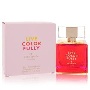 Live Colorfully Perfume By Kate Spade Eau De Parfum Spray