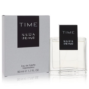 Krizia Time Cologne By Krizia Eau De Toilette Spray