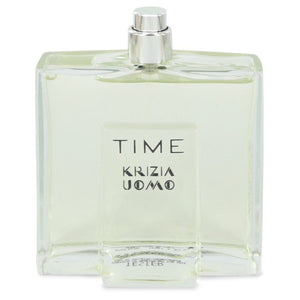 Krizia Time Cologne By Krizia Eau De Toilette Spray (Tester)