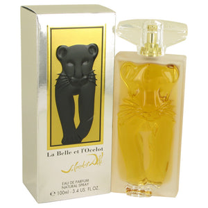 La Belle Et L'ocelot Eau De Parfum Spray By Salvador Dali For Women