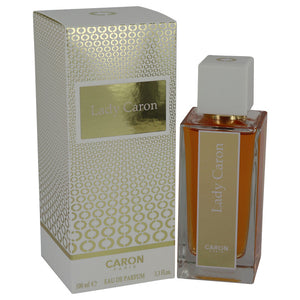 Lady Caron Eau De Parfum Spray (New Packaging) By Caron For Women